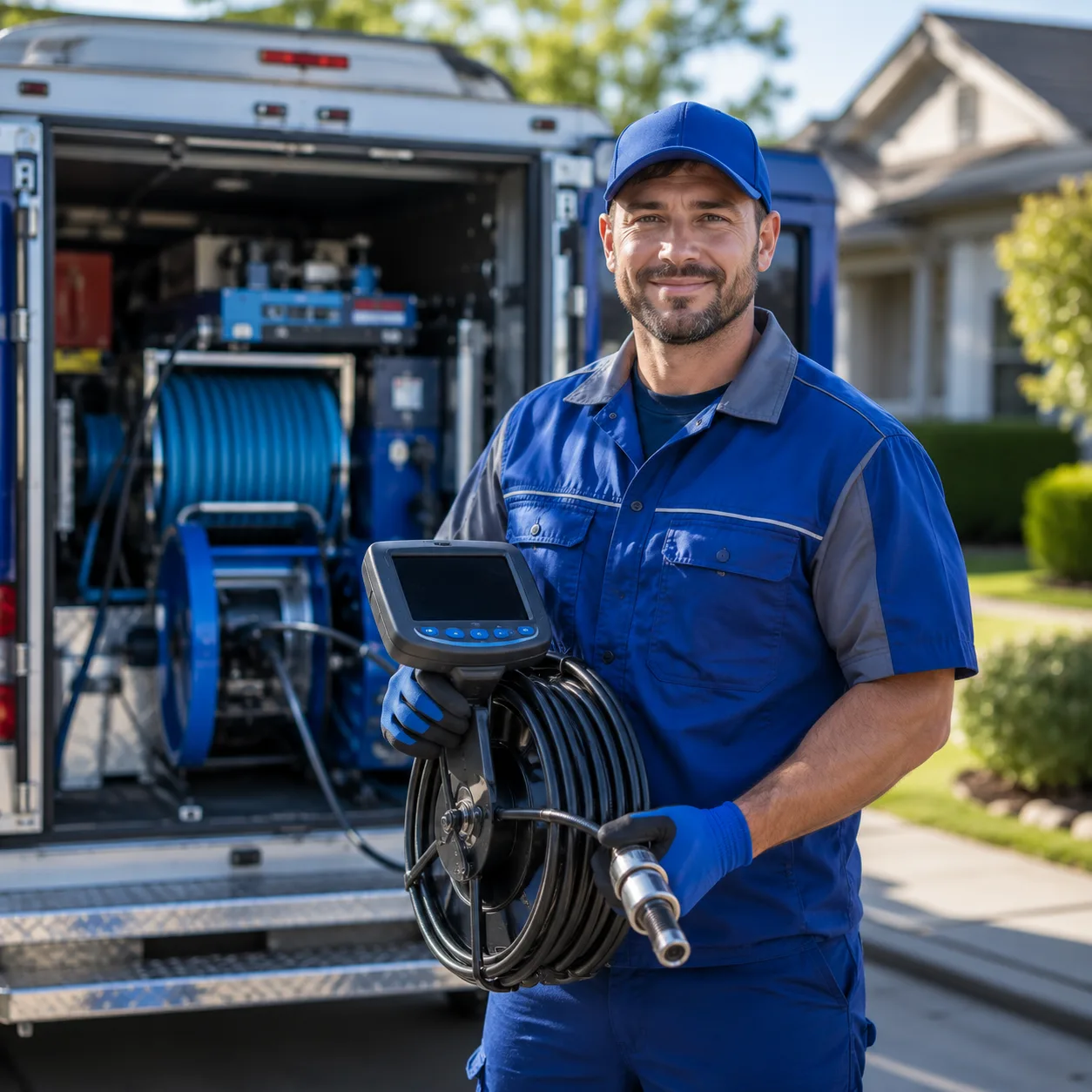 Local drainage restoration specialists in Alvin, TX